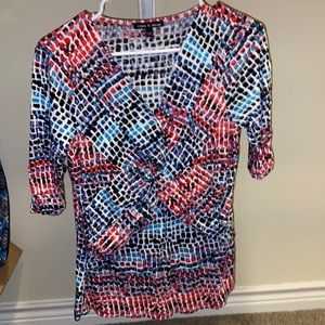 Cable and Gauge women’s blouse